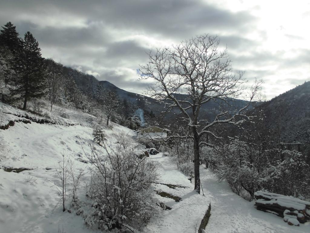 La Sauvaniere Menée Dış mekan fotoğraf